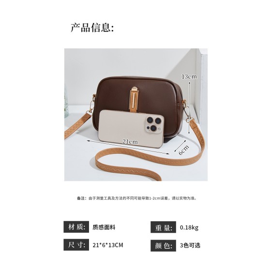 women bag手机包bags2025跨境热销口红包轻奢百搭包包女斜挎女包